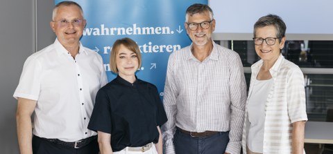 Stiftung Maria Ebene präsentiert neues Medizin- und Therapiekonzept