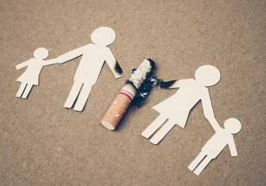 Mit Kindern und Jugendlichen übers Rauchen reden Mit Kindern und Jugendlichen übers Rauchen reden