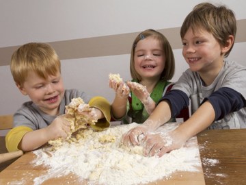 Modul "Ernährung" – GESUND AUFWACHSEN in Vorarlberg