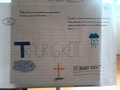 Traurigkeit Plakat.png