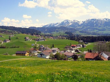 Vortrag für Vereinsvertreter bei "Mitanaud & Füranaud a dr'Langenegg"